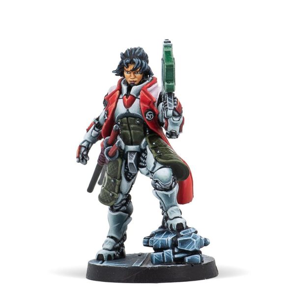JSA Booster Pack Alpha 3