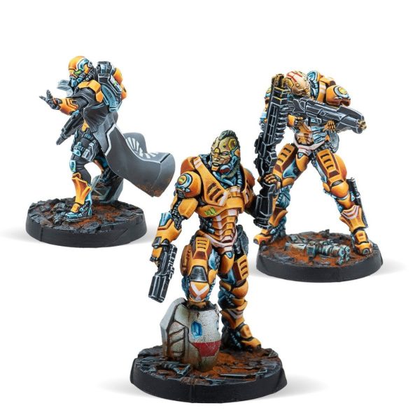 Imperial Service Expansion Pack Alpha 2