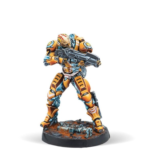 Imperial Service Expansion Pack Alpha 3