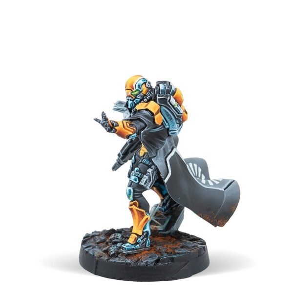 Imperial Service Expansion Pack Alpha 5