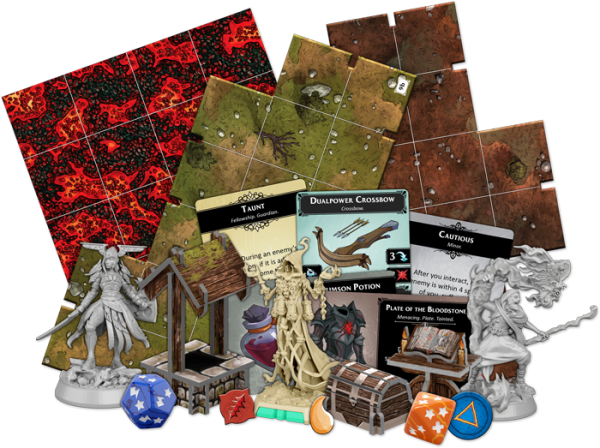 Descent: Legends of the Dark 2