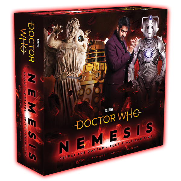 Doctor Who: Nemesis 1