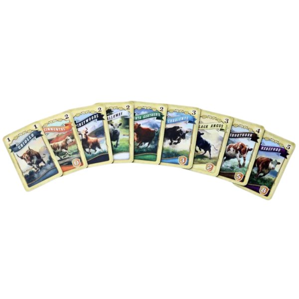 Great Western Trail: El Paso 4