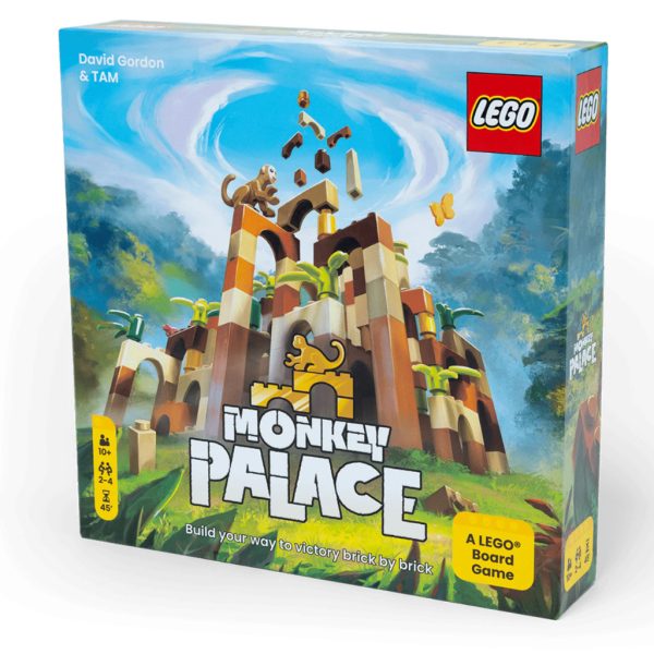 Monkey Palace 1
