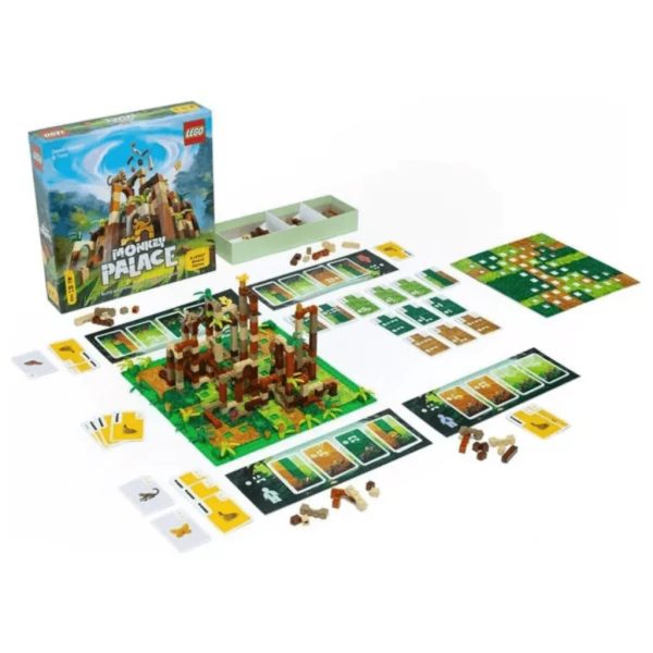 Monkey Palace 3