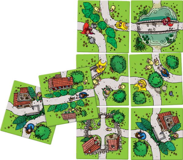 My First Carcassonne 3