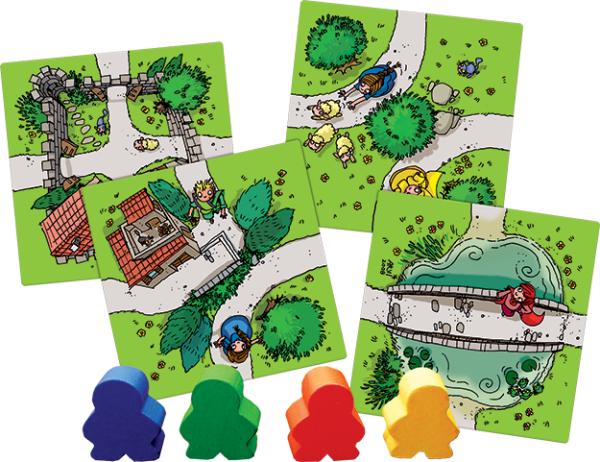 My First Carcassonne 4