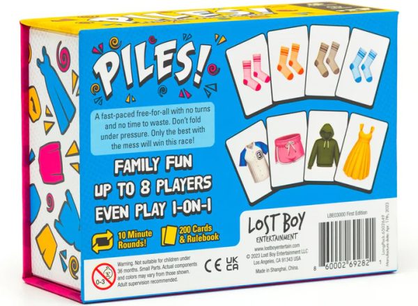 Piles 2