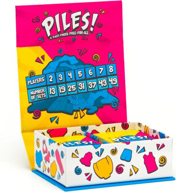 Piles 3