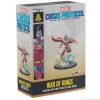 Marvel Crisis Protocol: War of Kings Crisis Card Pack 1