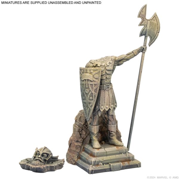 Marvel Crisis Protocol: Battle For Asgard Terrain Pack 3