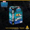 Marvel Crisis Protocol: NYC Commercial Truck Terrain Pack 1