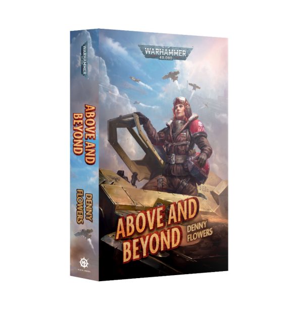 Above And Beyond (Paperback) 1
