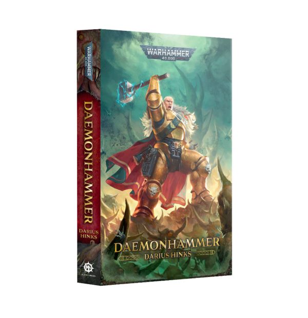Daemonhammer (Paperback) 1