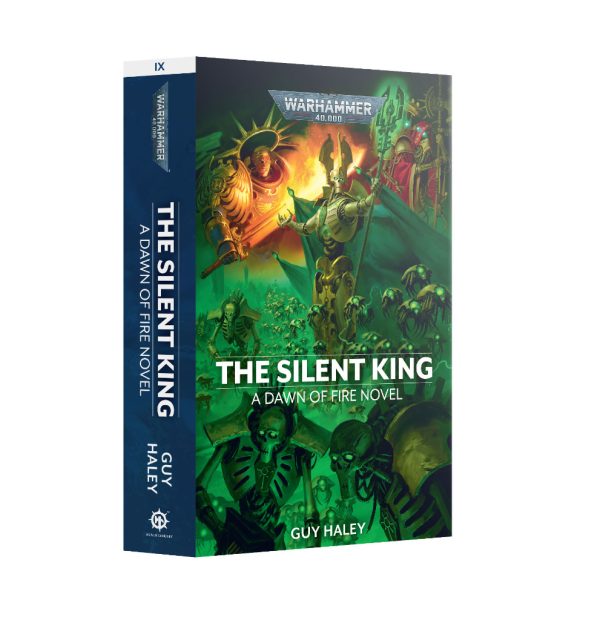 Dawn Of Fire: The Silent King (Paperback) 1