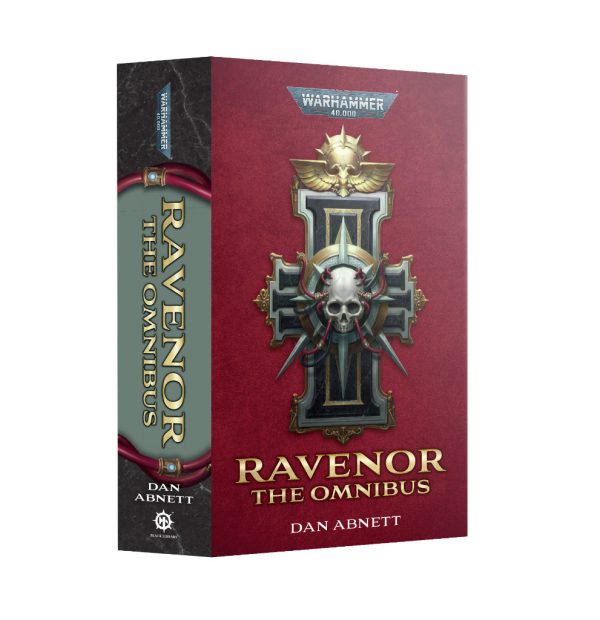 Ravenor: The Omnibus (Paperback) 1