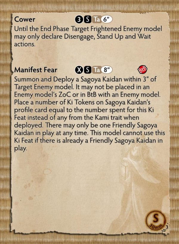 Lesser Kami of Earth 3