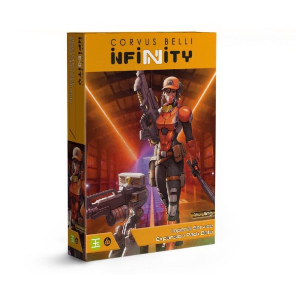 Imperial Service Expansion Pack Beta 1