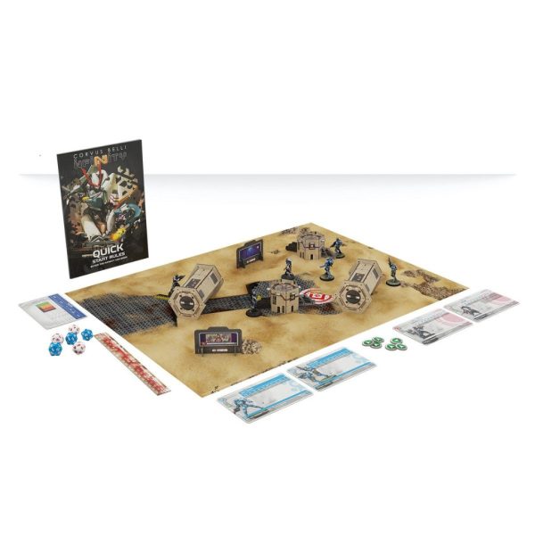 Infinity: Essentials Start Here 2