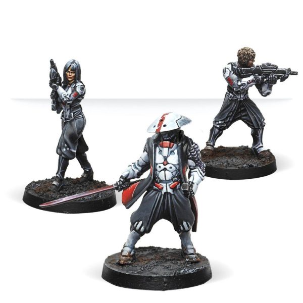 Infinity: Essentials Start Here 4