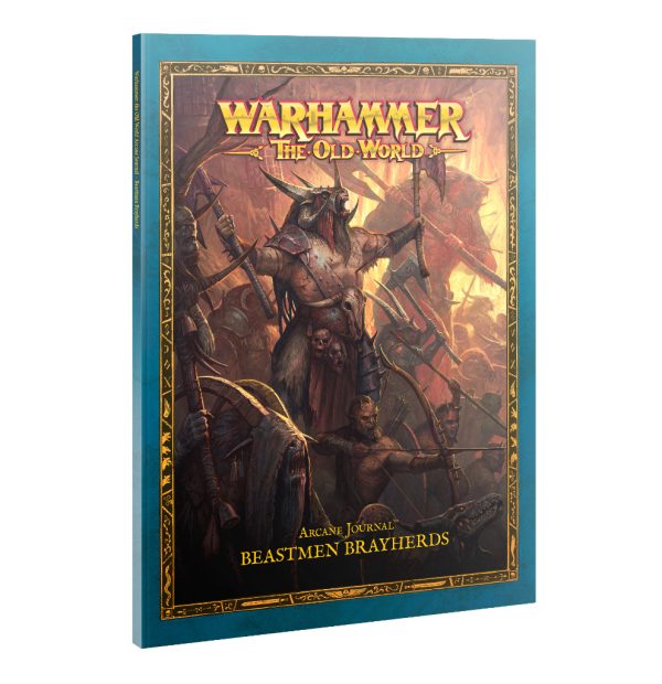 Arcane Journal: Beastmen Brayherds 1