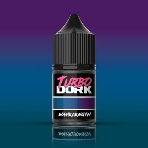 Turbo Dork: Wavelength TurboShift Acrylic Paint 22ml Bottle 1