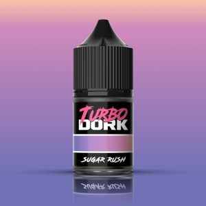 Turbo Dork: Sugar Rush TurboShift Acrylic Paint 22ml Bottle 1