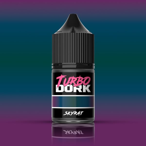 Turbo Dork: Skyrat TurboShift Acrylic Paint 22ml Bottle 1