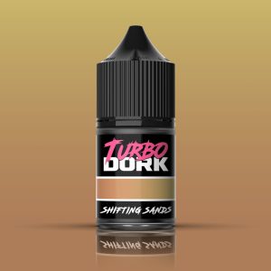 Turbo Dork: Shifting Sands TurboShift Acrylic Paint 22ml Bottle 1