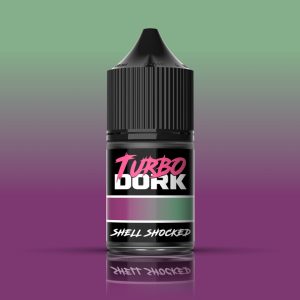 Turbo Dork: Shell Shocked TurboShift Acrylic Paint 22ml Bottle 1