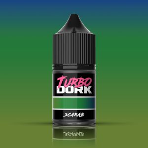 Turbo Dork: Scarab TurboShift Acrylic Paint 22ml Bottle 1