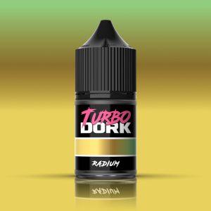Turbo Dork: Radium TurboShift Acrylic Paint 22ml Bottle 1