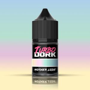 Turbo Dork: Mother Lode TurboShift Acrylic Paint 22ml Bottle 1