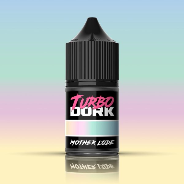 Turbo Dork: Mother Lode TurboShift Acrylic Paint 22ml Bottle 1