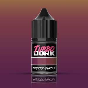 Turbo Dork: Molten Mantle TurboShift Acrylic Paint 22ml Bottle 1