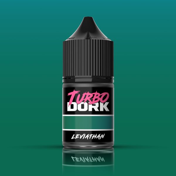 Turbo Dork: Leviathan TurboShift Acrylic Paint 22ml Bottle 1