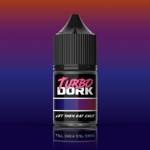 Turbo Dork: Let Them Eat Cake TurboShift Acrylic Paint 22ml Bottle 1