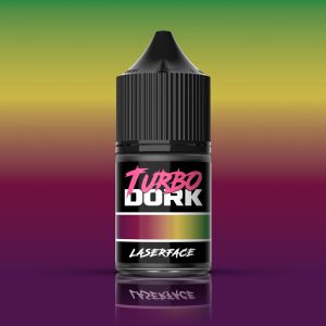 Turbo Dork: LaserFace TurboShift Acrylic Paint 22ml Bottle 1
