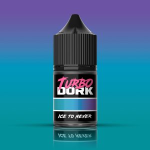 Turbo Dork: Ice to Never TurboShift Acrylic Paint 22ml Bottle 1