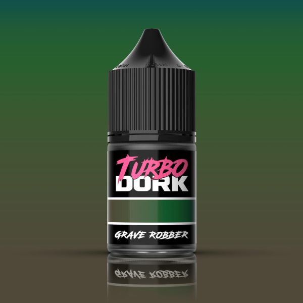 Turbo Dork: Grave Robber TurboShift Acrylic Paint 22ml Bottle 1