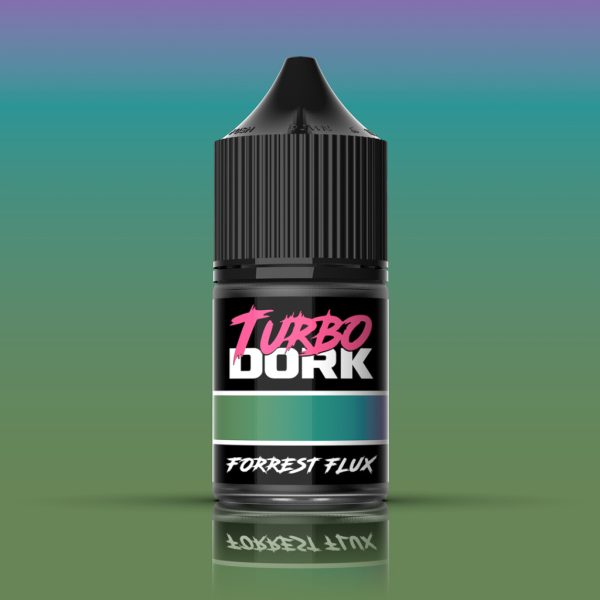 Turbo Dork: Forrest Flux TurboShift Acrylic Paint 22ml Bottle 1