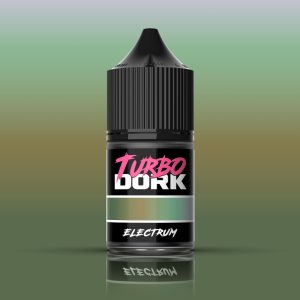 Turbo Dork: Electrum TurboShift Acrylic Paint 22ml Bottle 1