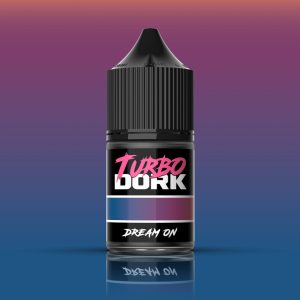 Turbo Dork: Dream On TurboShift Acrylic Paint 22ml Bottle 1