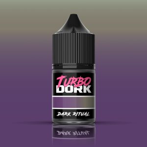 Turbo Dork: Dark Ritual TurboShift Acrylic Paint 22ml Bottle 1