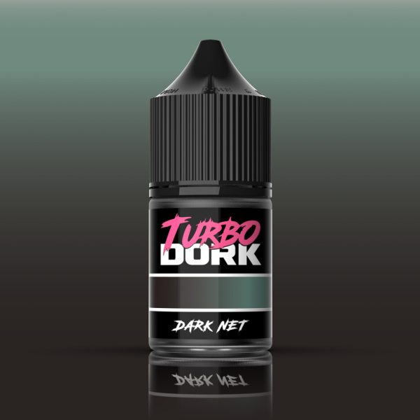 Turbo Dork: Dark Net TurboShift Acrylic Paint 22ml Bottle 1