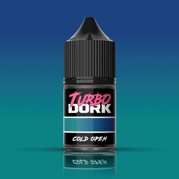 Turbo Dork: Cold Open TurboShift Acrylic Paint 22ml Bottle 1