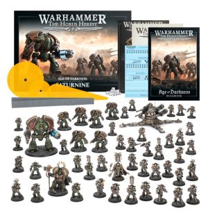 The Horus Heresy: Age of Darkness - Saturnine 1