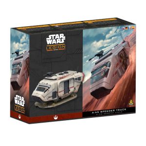 Star Wars: Legion A-A5 Speed Truck 1