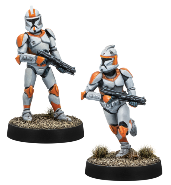 Star Wars Legion: Clone Commander Cody Expansion 2