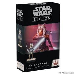 Star Wars Legion: Ahsoka Tano Operative Expansion 1